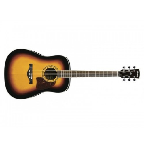 IBANEZ AW300 VS akustična kitara